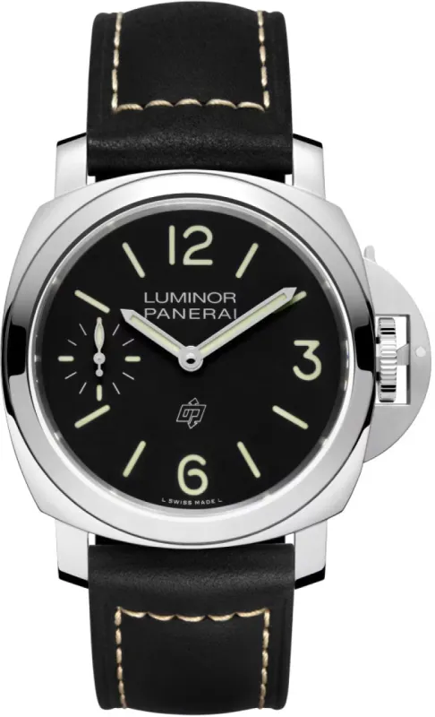 Panerai Luminor Logo Watch sold by C.W. Sellors