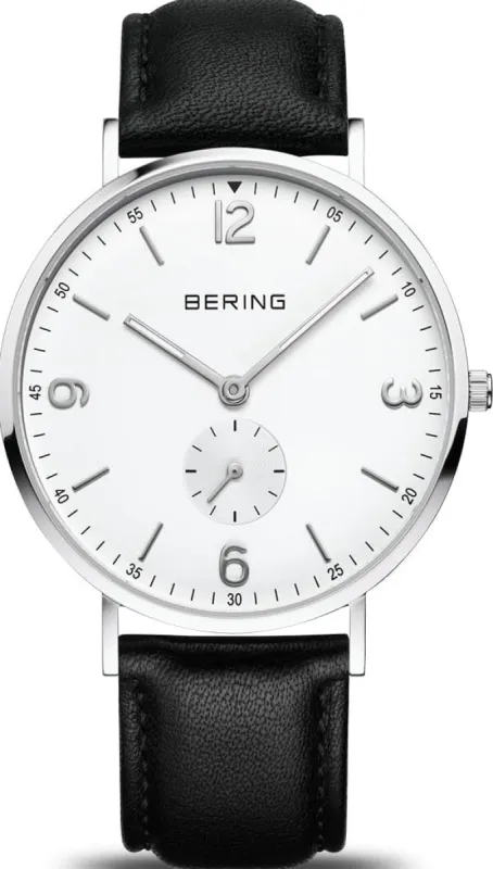 Bering Classic Mens Watch sold by C.W. Sellors