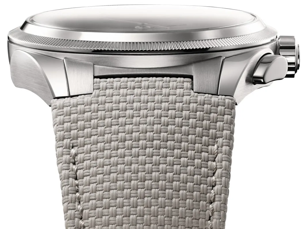 Parmigiani Fleurier Tonda PF Sport Chronograph London Grey Watch sold by C.W. Sellors product image thumbnail 3