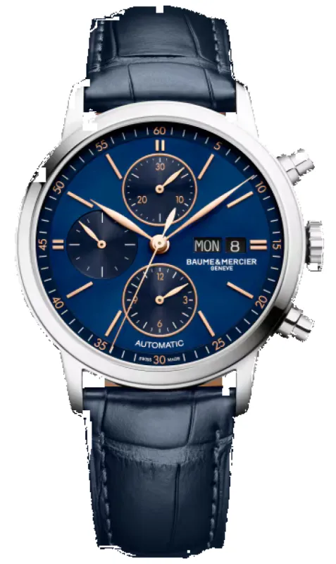 Baume et Mercier Classima Mens Watch made by C.W. Sellors