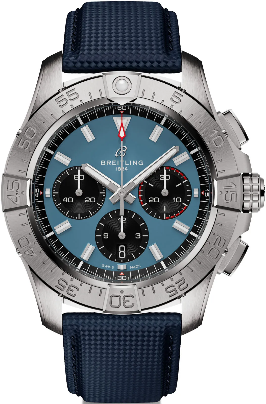 Breitling Avenger B01 Chronograph 44 Watch sold by C.W. Sellors