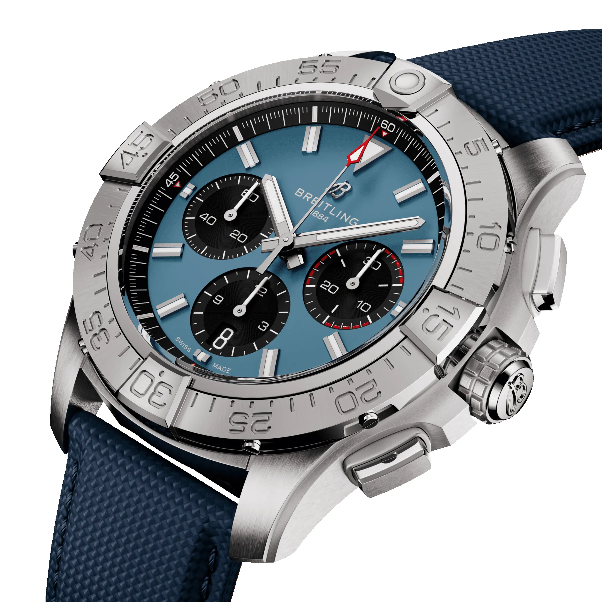 Breitling Avenger B01 Chronograph 44 Watch sold by C.W. Sellors product image thumbnail 2