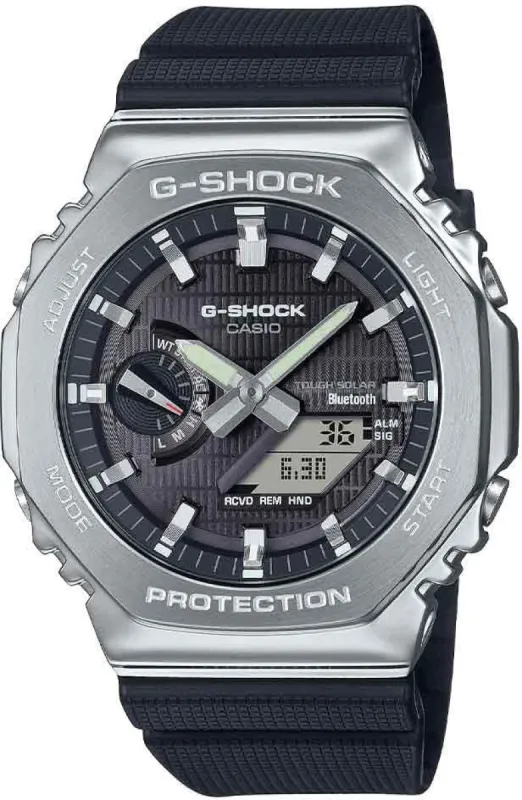 G-Shock 2100 Metal Watch sold by C.W. Sellors