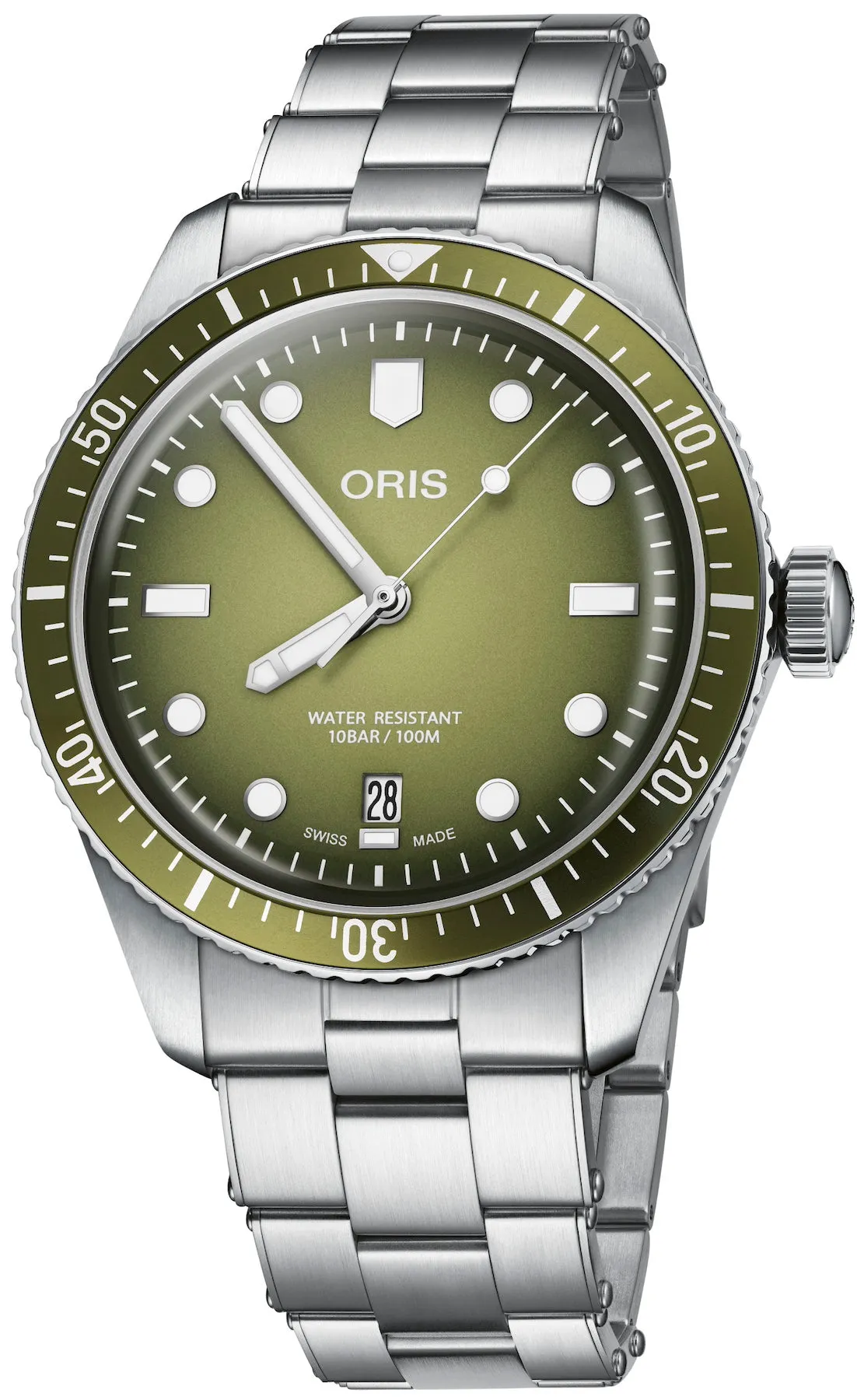 Oris Divers Sixty Five Date Watch D sold by C.W. Sellors