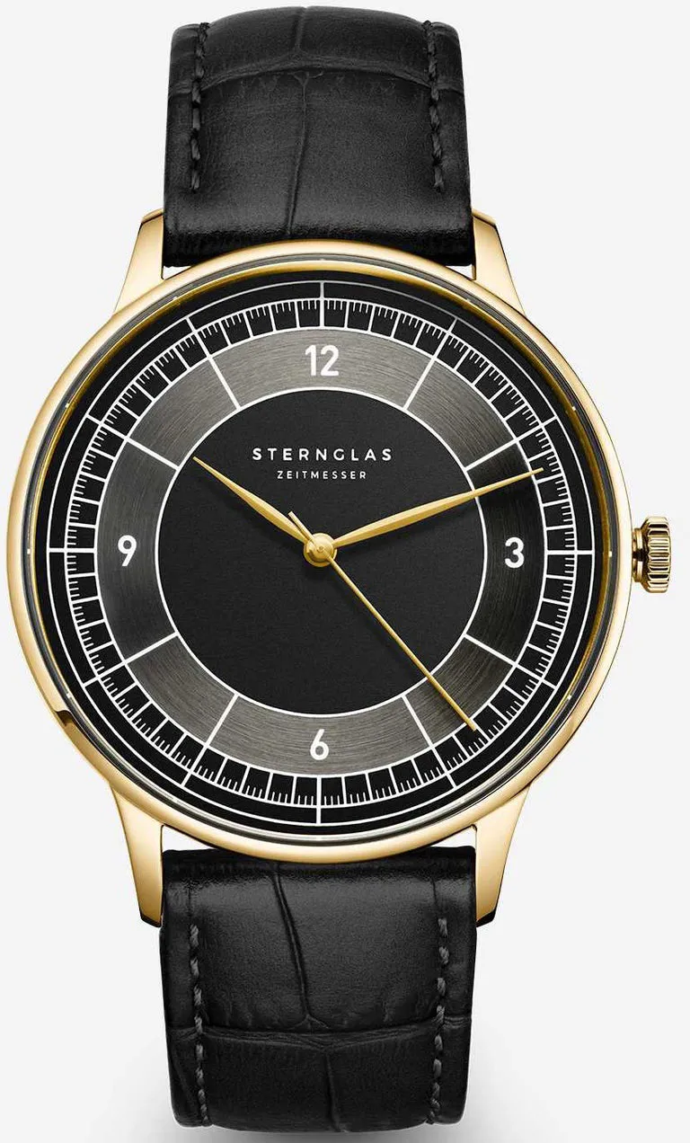 Sternglas Sedius Black Watch sold by C.W. Sellors