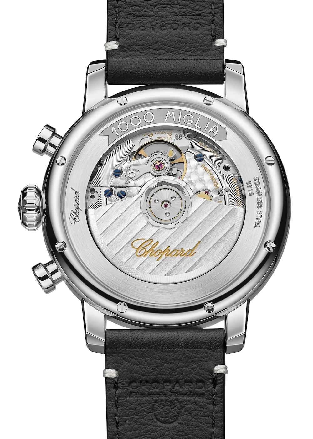 Chopard Mille Miglia Classic Chronograph Watch sold by C.W. Sellors product image thumbnail 2