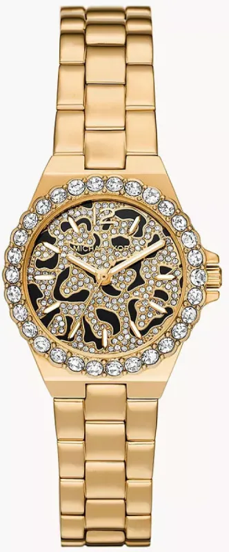 Michael Kors Mini Lennox Pave Ladies Watch sold by C.W. Sellors