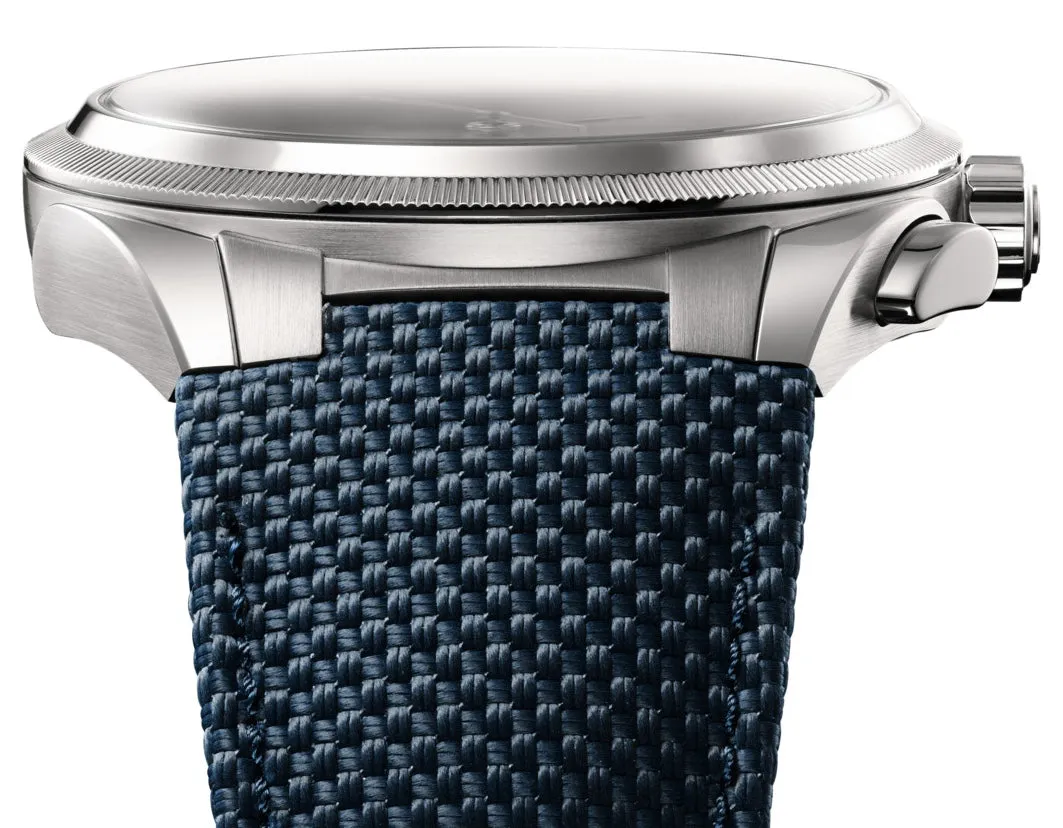 Parmigiani Fleurier Tonda PF Sport Chronograph Milano Blue Watch sold by C.W. Sellors product image thumbnail 3