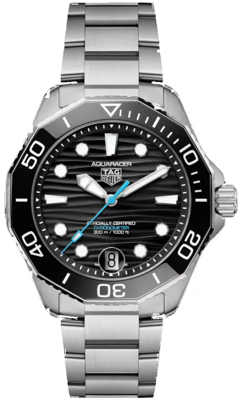 TAG Heuer Aquaracer Professional 300 Bracelet Watch sold by C.W. Sellors
