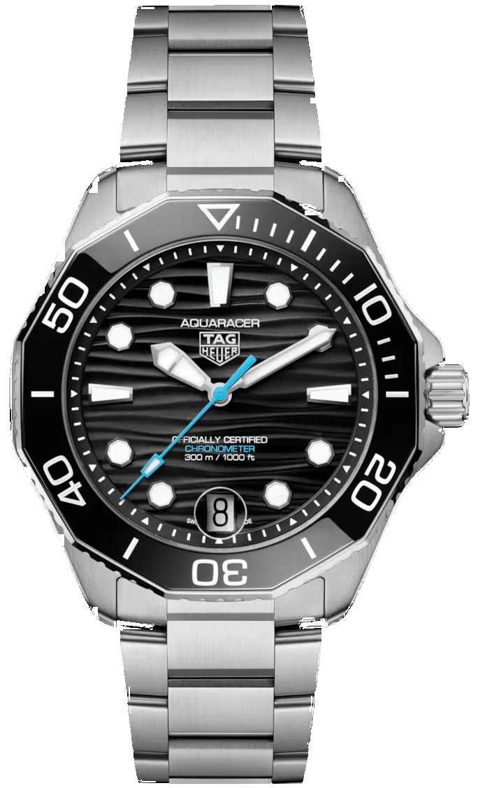 TAG Heuer Aquaracer Professional 300 Bracelet Watch sold by C.W. Sellors