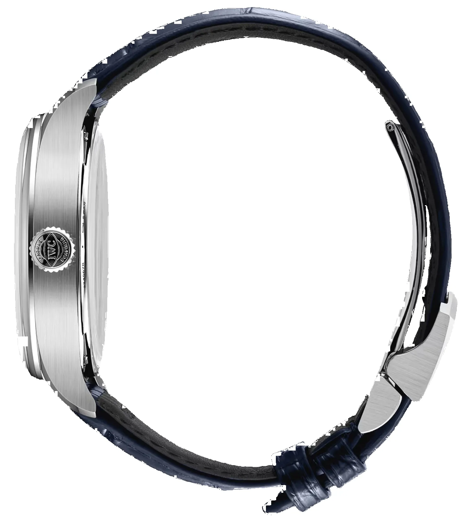 IWC Portugieser Automatic 42 Silver Moon Watch sold by C.W. Sellors product image thumbnail 4