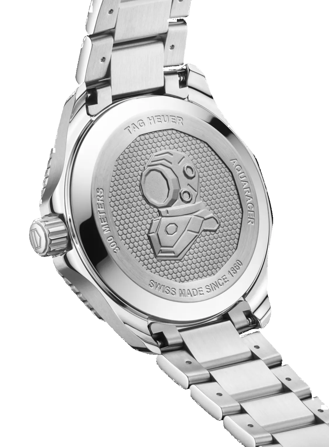 TAG Heuer Aquaracer Professional 300 Bracelet Watch sold by C.W. Sellors product image thumbnail 5