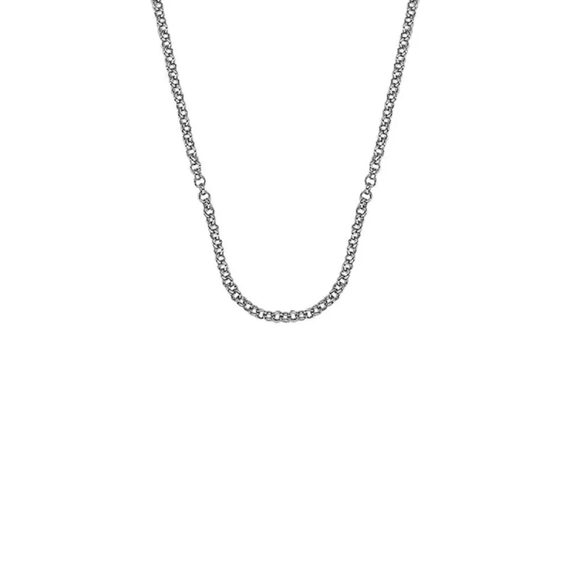 Hot Diamonds 16-18'' Belcher Chain D sold by C.W. Sellors
