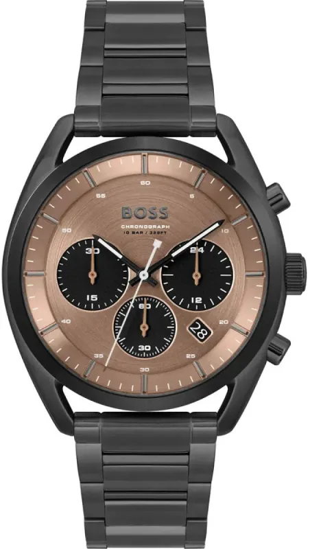 Boss Top Mens Watch sold by C.W. Sellors