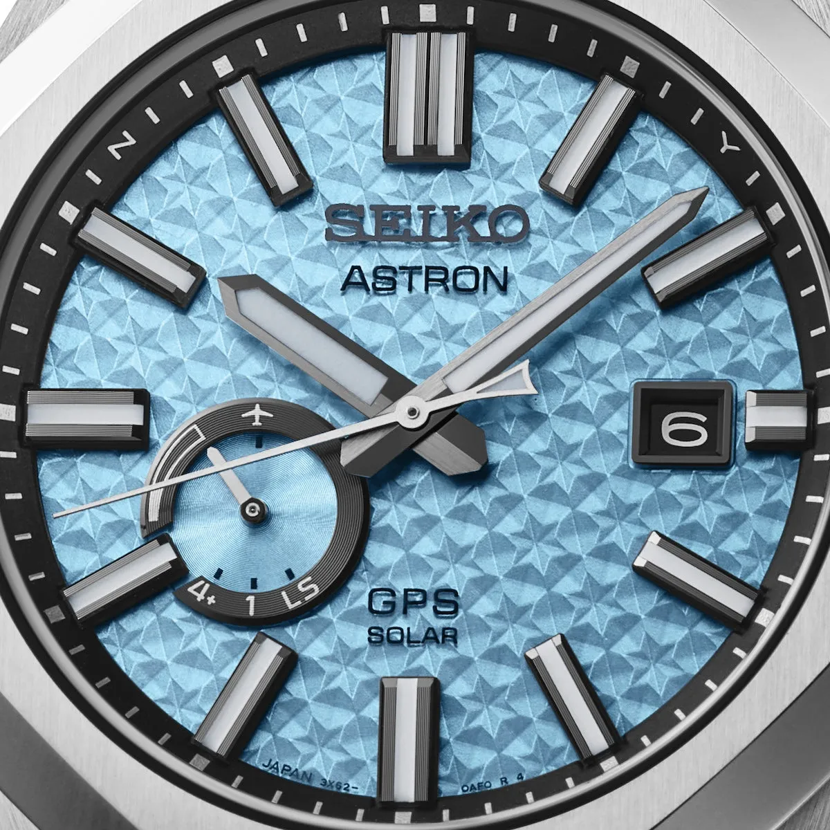 Seiko Astron Starfull Sky GPS Solar Limited Edition D sold by C.W. Sellors product image thumbnail 5