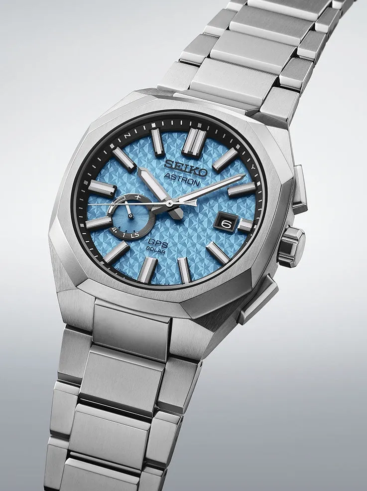 Seiko Astron Starfull Sky GPS Solar Limited Edition D sold by C.W. Sellors product image thumbnail 3