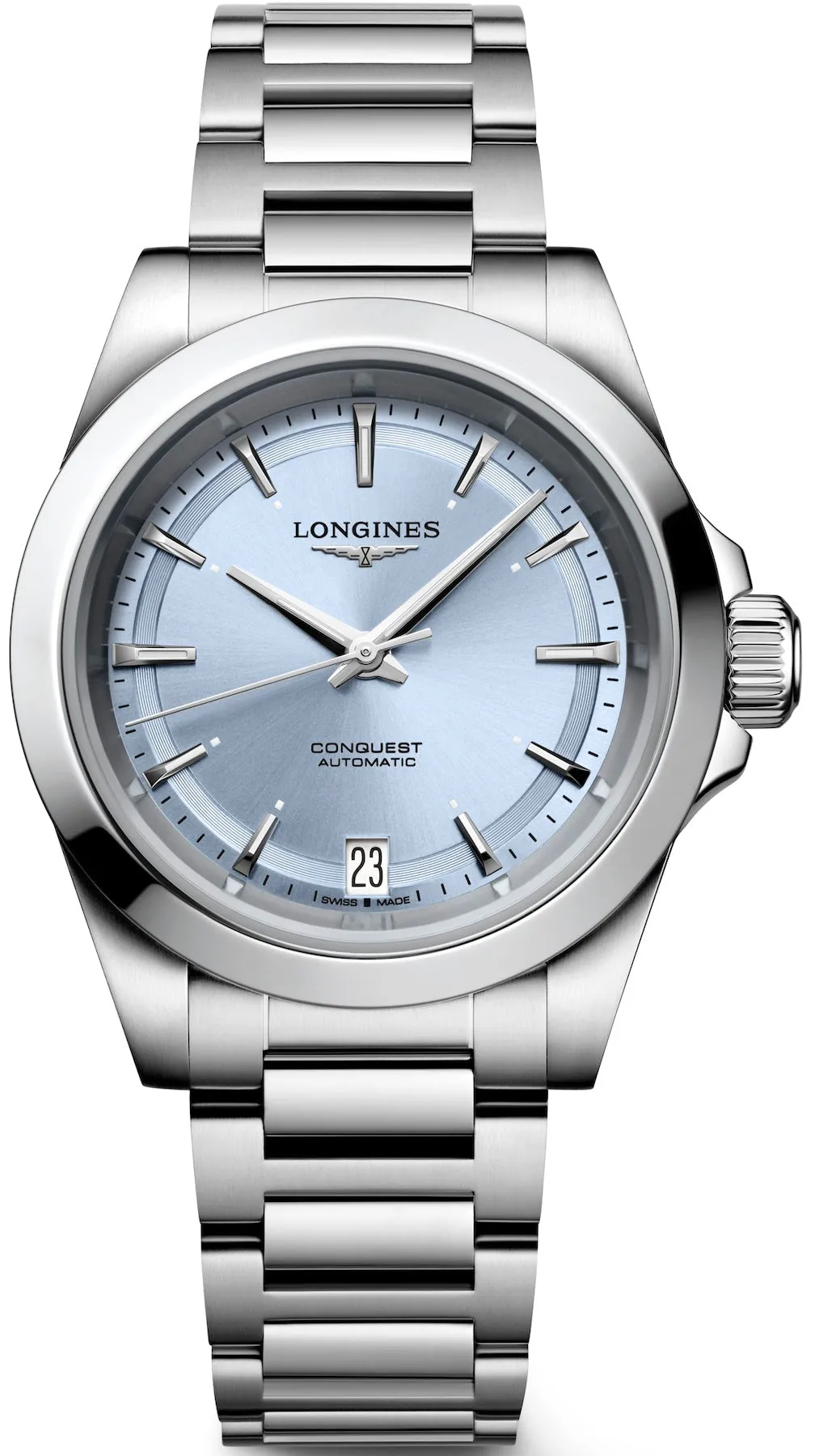 Longines Conquest Ladies Watch sold by C.W. Sellors