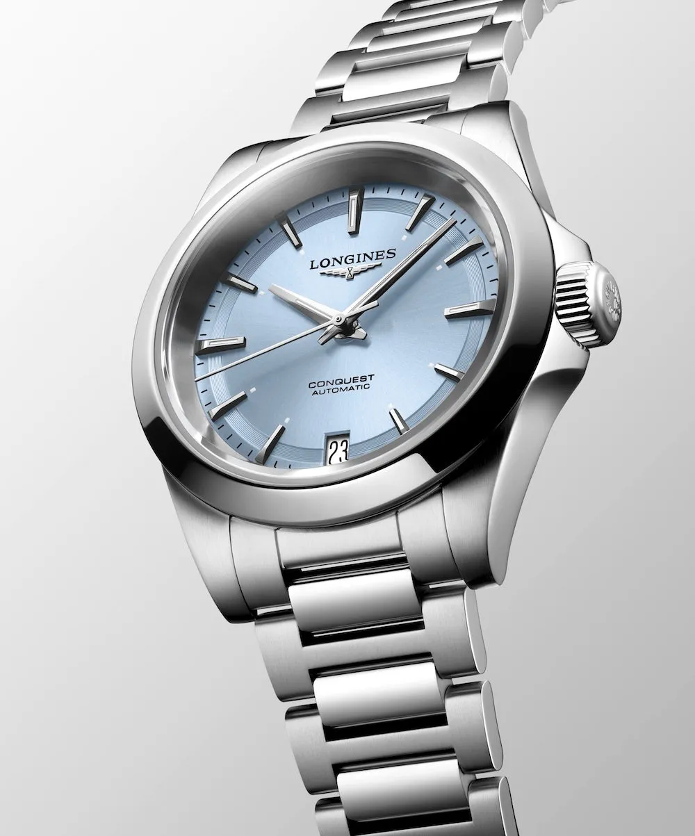 Longines Conquest Ladies Watch sold by C.W. Sellors product image thumbnail 2