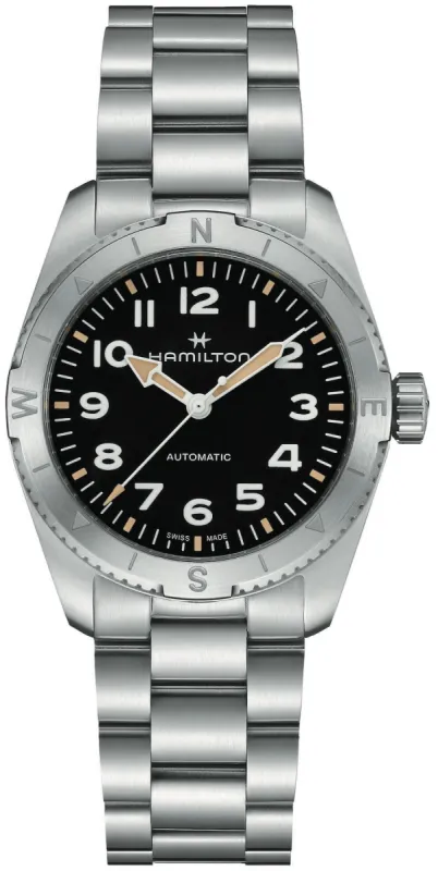 Hamilton Khaki Field Expedition 37mm Watch made by Hamilton