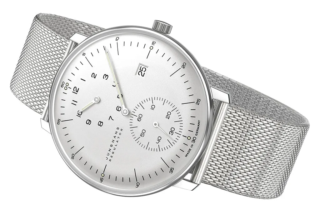 Junghans Max Bill Regulator Watch sold by C.W. Sellors product image thumbnail 2