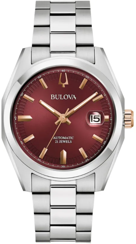 Bulova Classic Surveyor Watch sold by C.W. Sellors