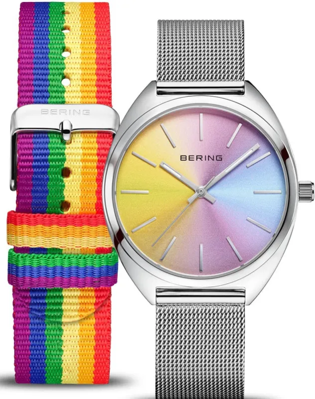 Bering Classic Unisex Watch sold by C.W. Sellors