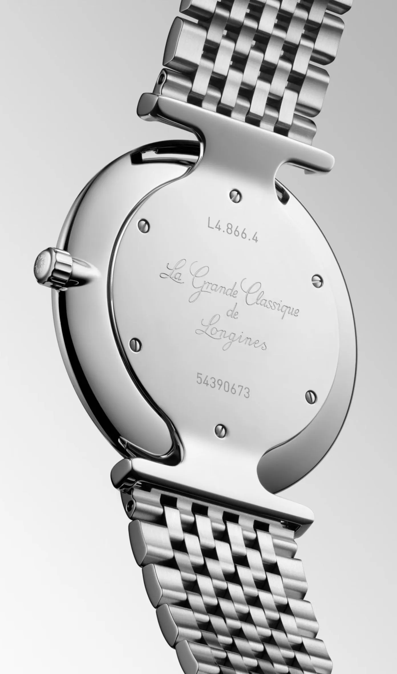 Longines La Grande Classique De Longines Ladies Watch sold by C.W. Sellors product image thumbnail 2