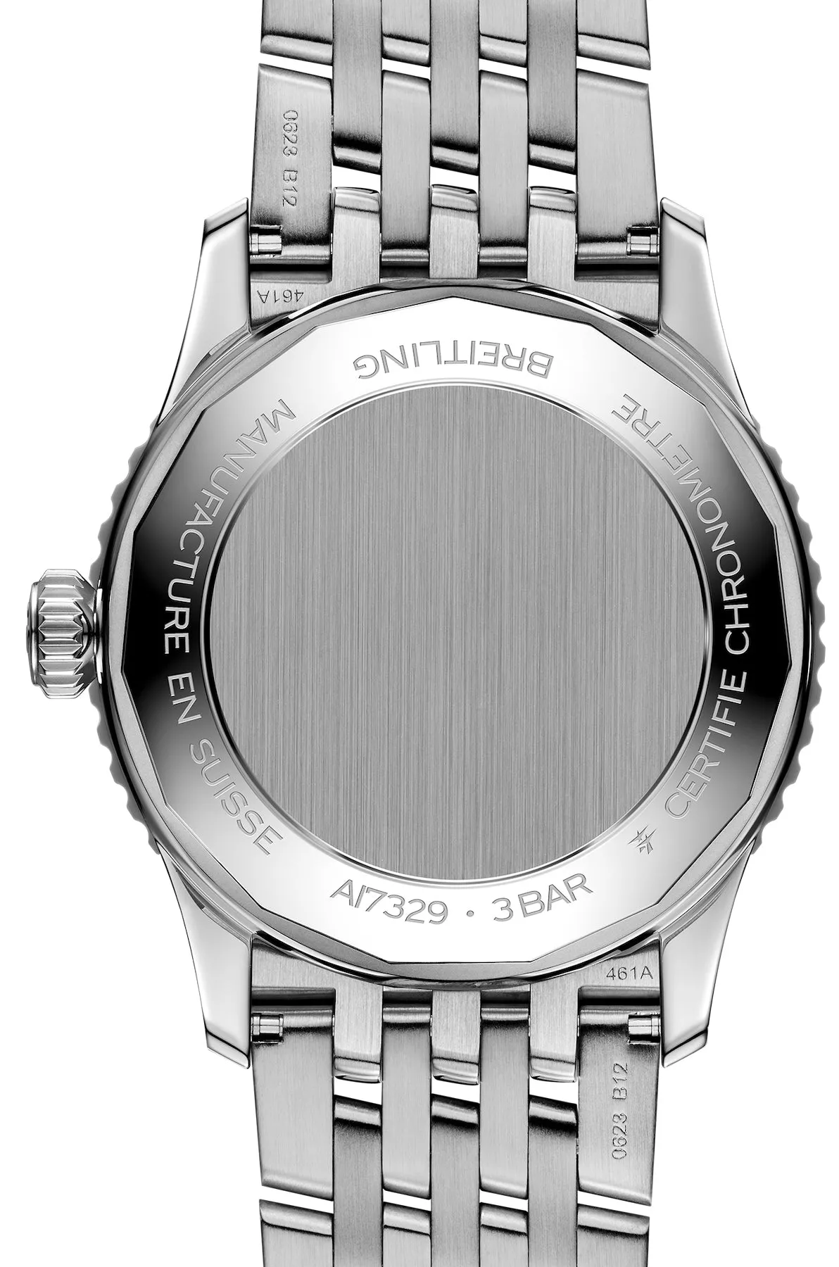 Breitling Navitimer Automatic 41 Light Blue Bracelet Watch sold by C.W. Sellors product image thumbnail 2