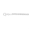 Sterling Silver 20 Inch Large Spiga Chain sold by C.W. Sellors