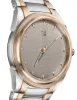 Parmigiani Fleurier Tonda PF Steel Rose Gold Sand Grey Watch sold by C.W. Sellors