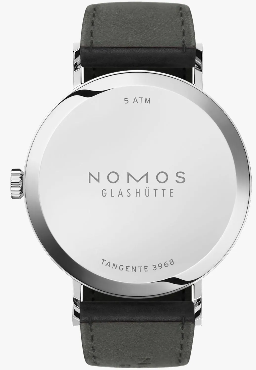 Nomos Glashutte Tangente Neomatik 39 Steel Back Watch sold by C.W. Sellors product image thumbnail 2