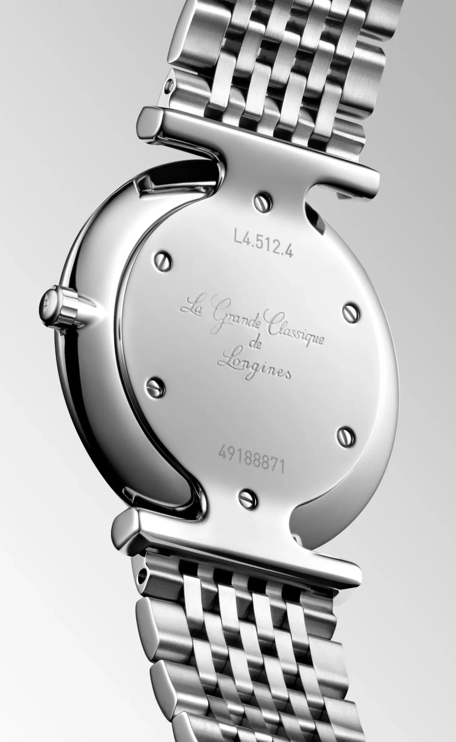 Longines La Grande Classique De Longines Ladies Watch sold by C.W. Sellors product image thumbnail 2