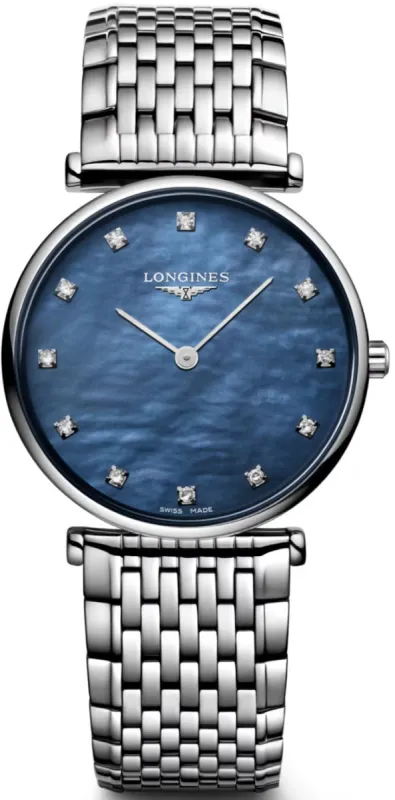 Longines La Grande Classique De Longines Ladies Watch made by Longines