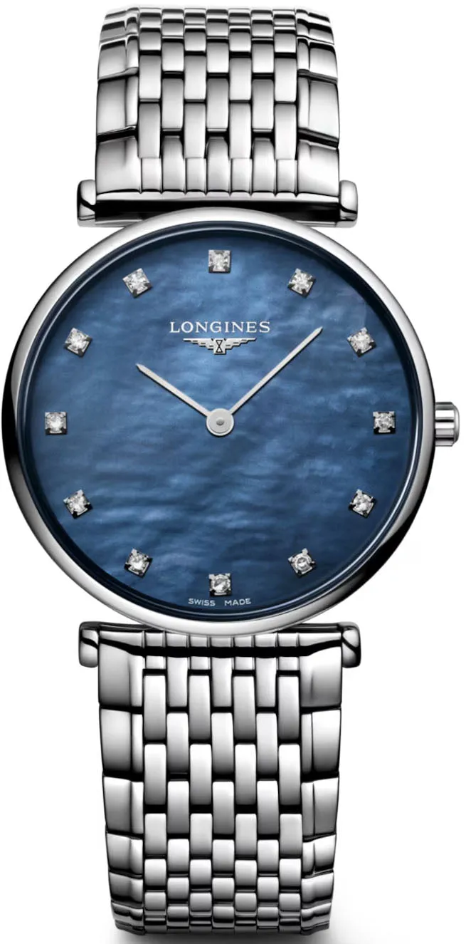 Longines La Grande Classique De Longines Ladies Watch sold by C.W. Sellors