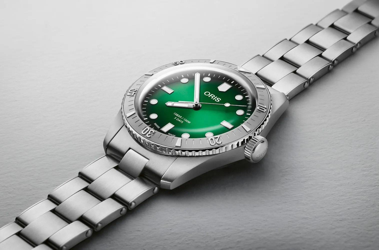 Oris Divers Sixty Five Calibre 400 Watch D sold by C.W. Sellors product image thumbnail 3