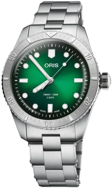 Oris Divers Sixty Five Calibre 400 Watch D made by C.W. Sellors