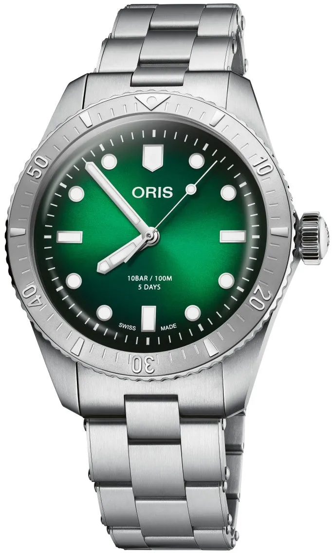 Oris Divers Sixty Five Calibre 400 Watch D sold by C.W. Sellors