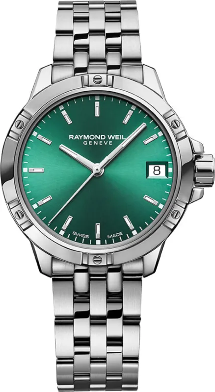 Raymond Weil Tango Ladies Watch sold by C.W. Sellors