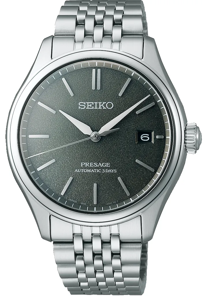 Seiko Presage Classic Series Sensaicha Watch sold by C.W. Sellors