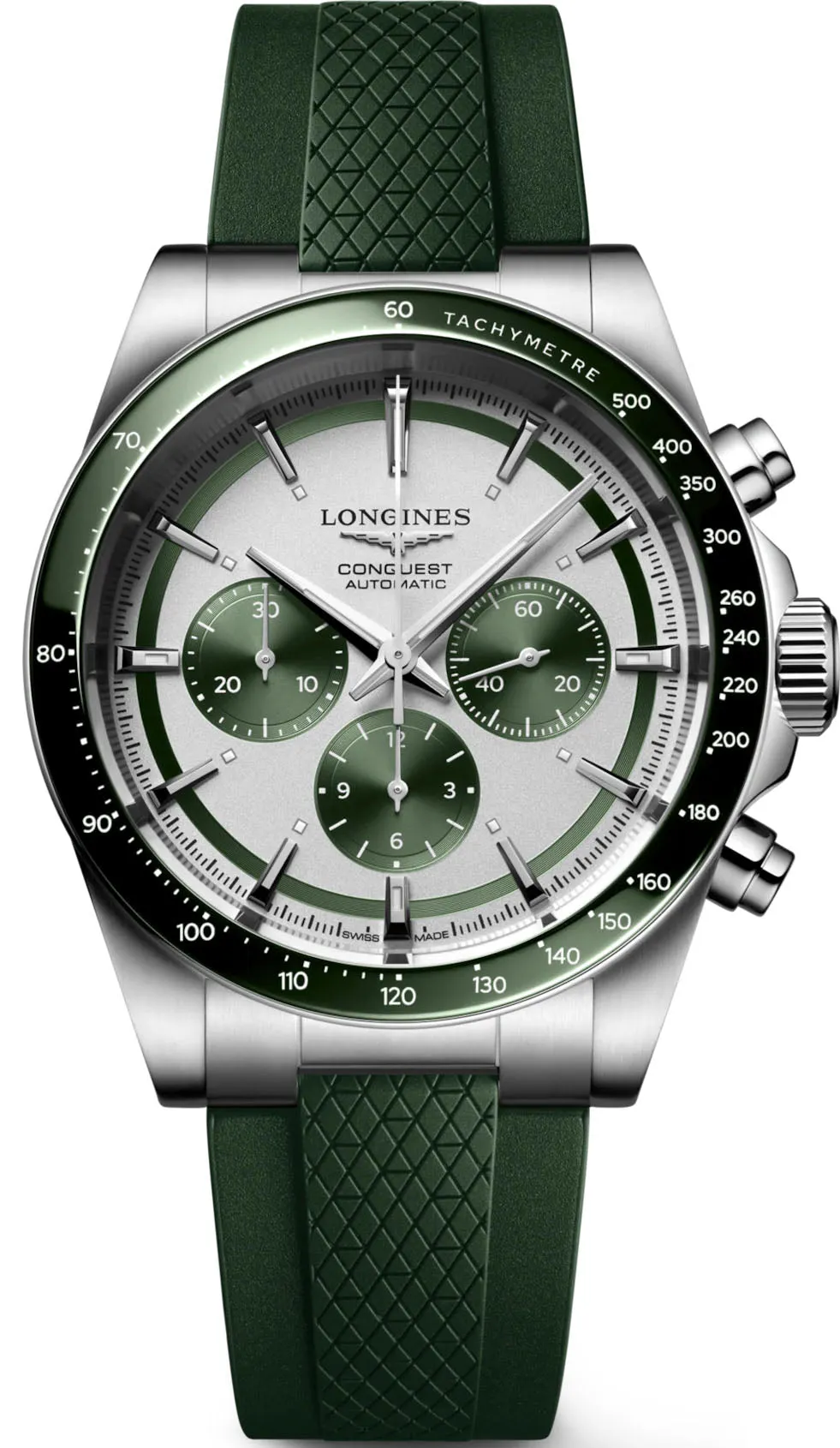 Longines Conquest Mens Watch sold by C.W. Sellors