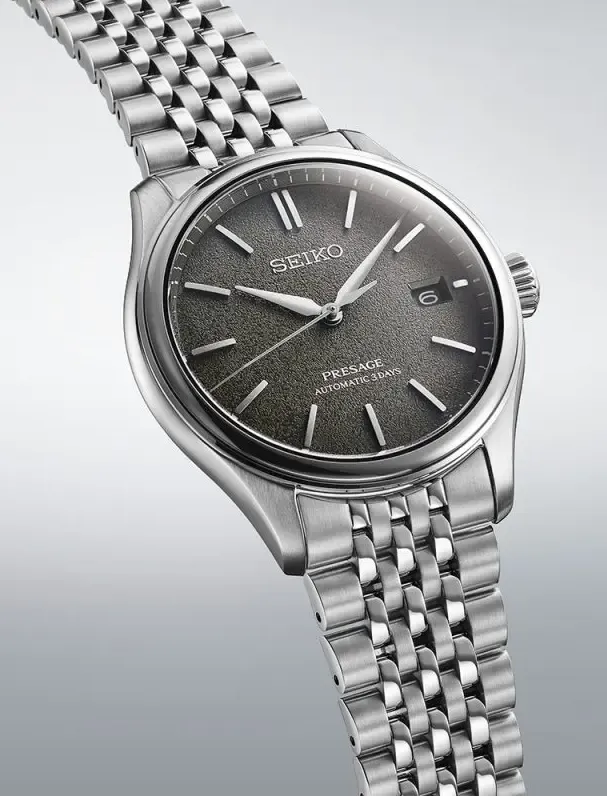 Seiko Presage Classic Series Sensaicha Watch sold by C.W. Sellors product image thumbnail 3