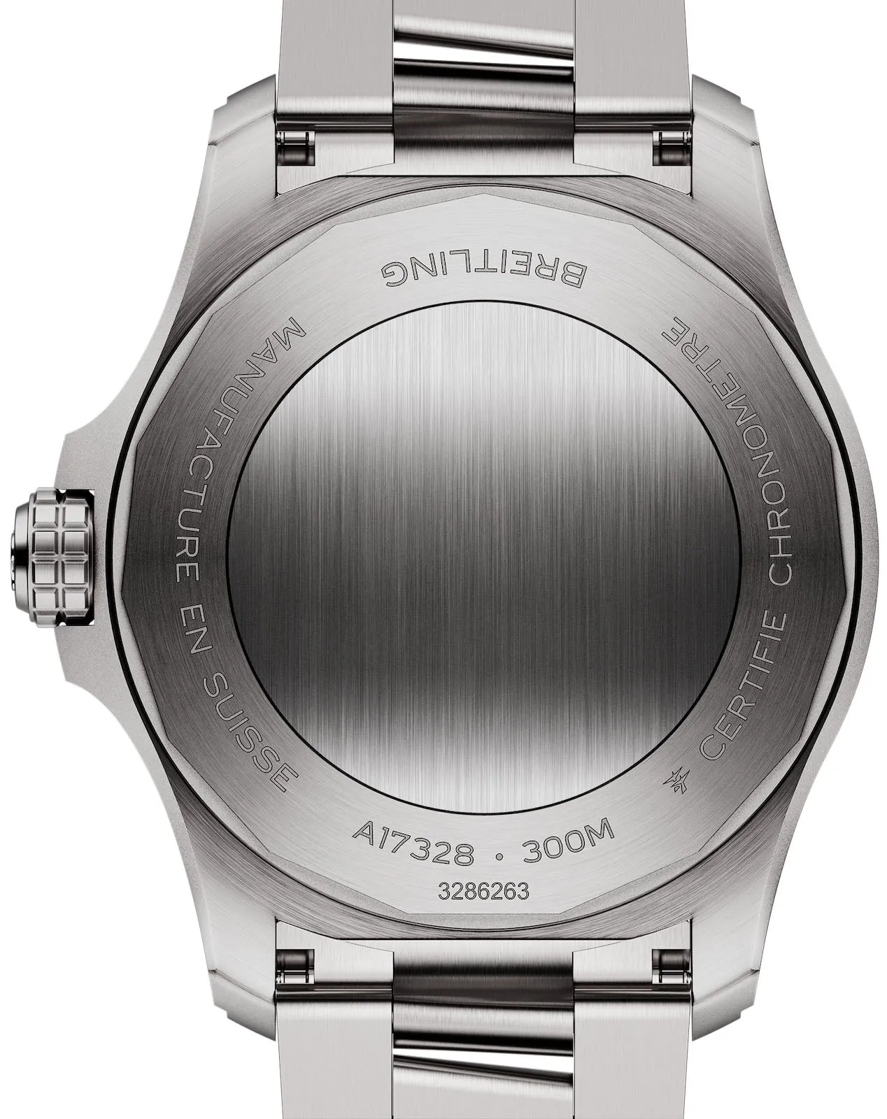 Breitling Avenger Automatic 42 Green Bracelet Watch sold by C.W. Sellors product image thumbnail 4