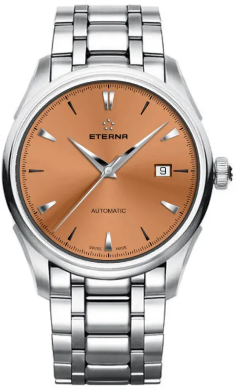 Eterna Watch 1948 Legacy Automatic sold by C.W. Sellors