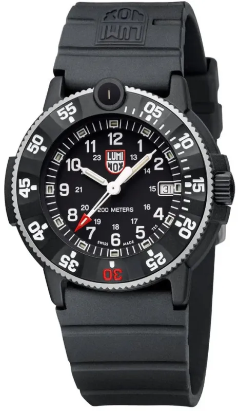 Luminox Navy Seal Original Watch made by C.W. Sellors