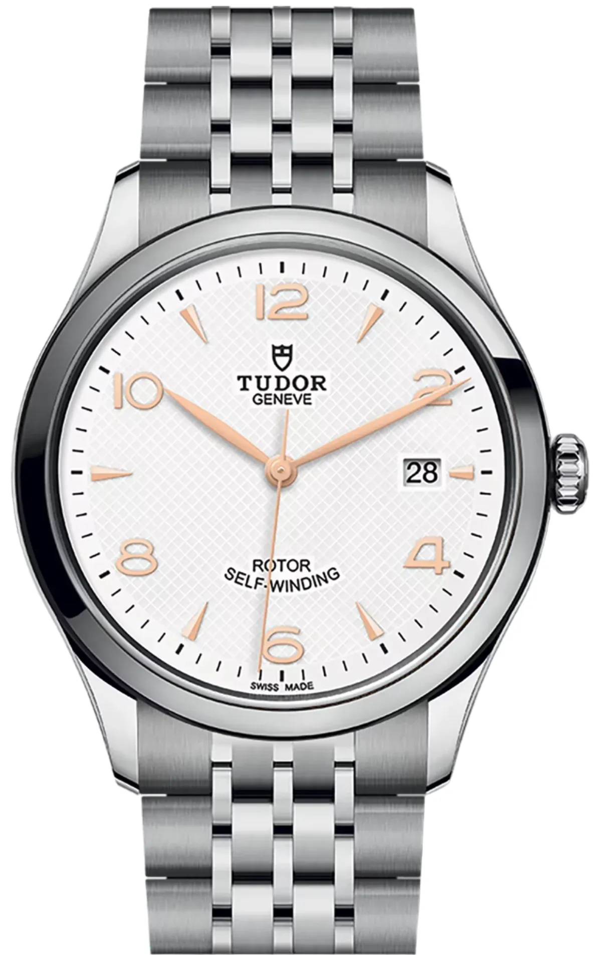 TUDOR 1926 Watch sold by C.W. Sellors