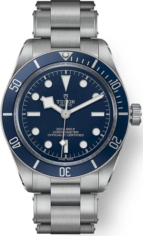 TUDOR Black Bay 58 Blue Watch sold by C.W. Sellors
