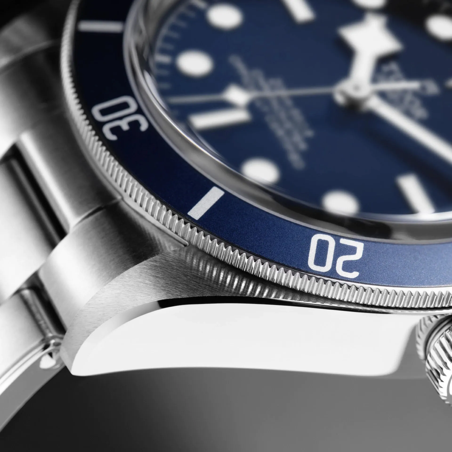 TUDOR Black Bay 58 Blue Watch sold by C.W. Sellors product image thumbnail 3