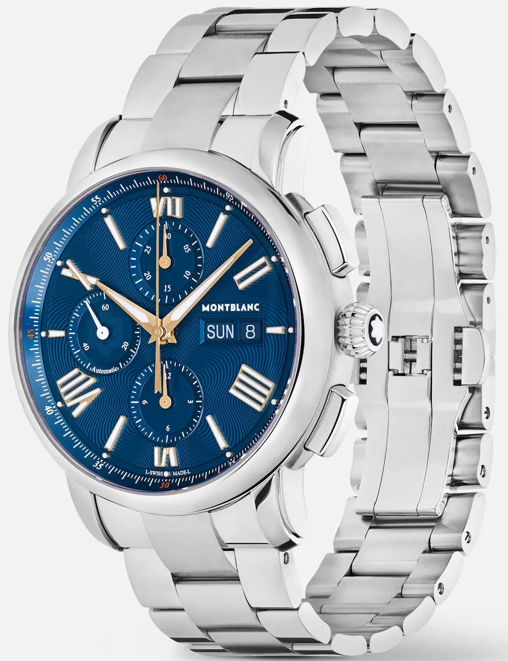 Montblanc Star Legacy Day & Date Limited Edition Watch sold by C.W. Sellors product image thumbnail 2