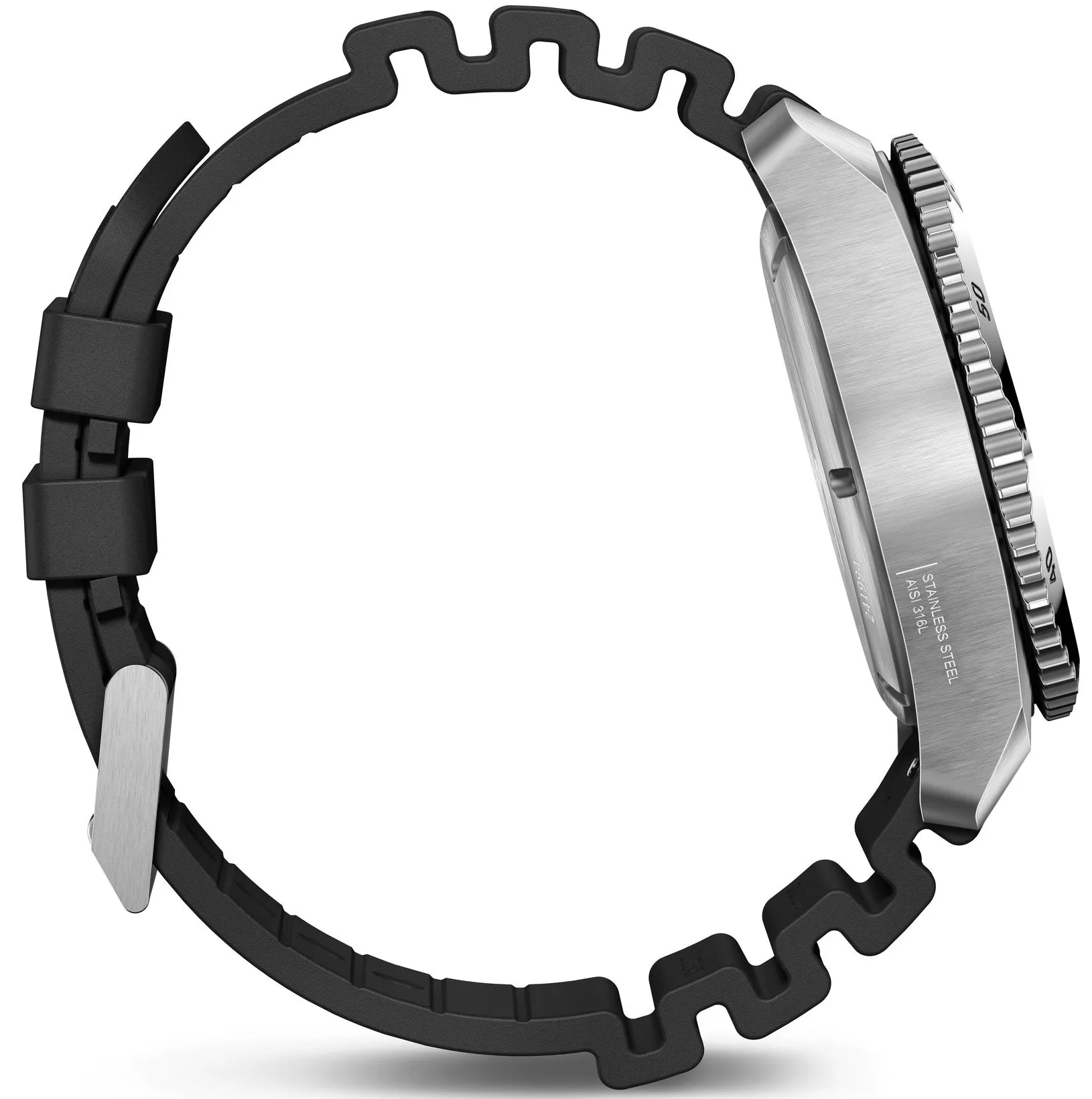 Victorinox Dive Pro Automatic Three Hands Steel Watch sold by C.W. Sellors product image thumbnail 5