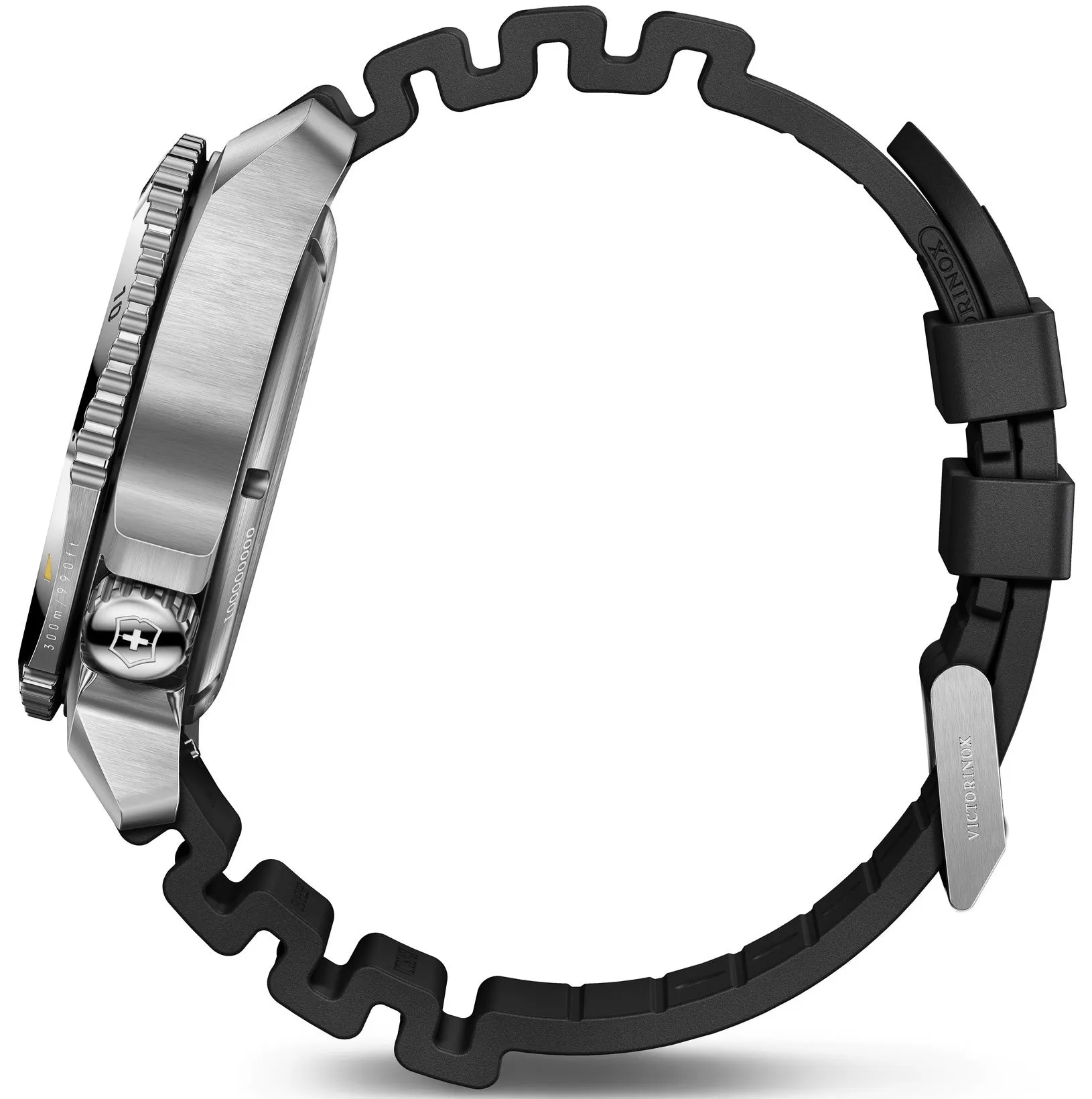 Victorinox Dive Pro Automatic Three Hands Steel Watch sold by C.W. Sellors product image thumbnail 4